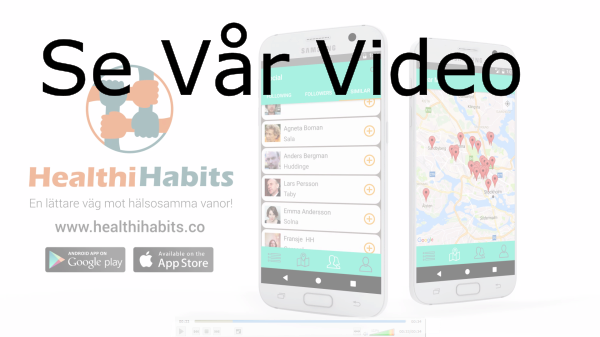 Video HealthiHabits "Healthy Habits"